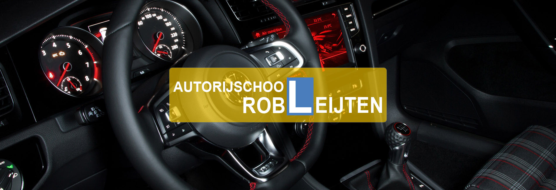 Rob Leijten autorijschool