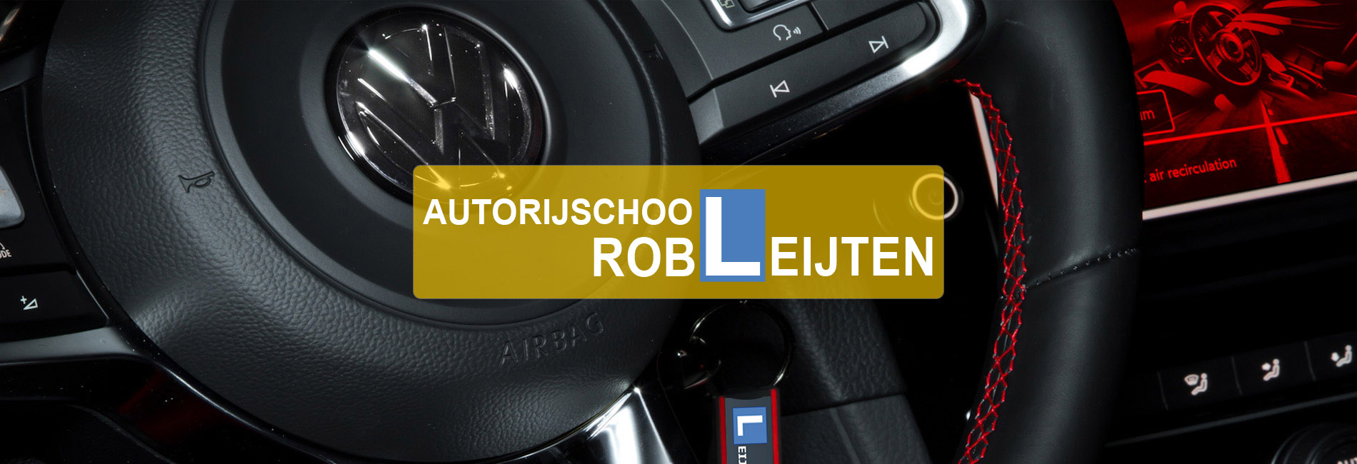 Autorijschool Rob Leijten